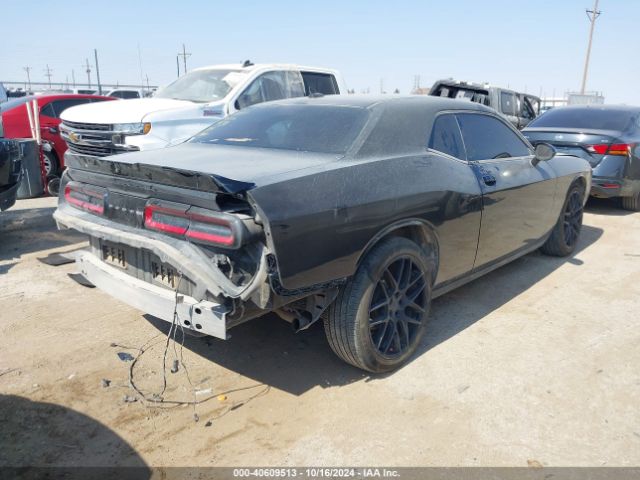 2C3CDZAG3GH279892 Dodge Challenger Sxt Plus
