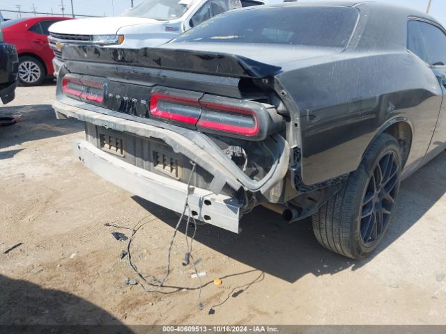 2C3CDZAG3GH279892 Dodge Challenger Sxt Plus