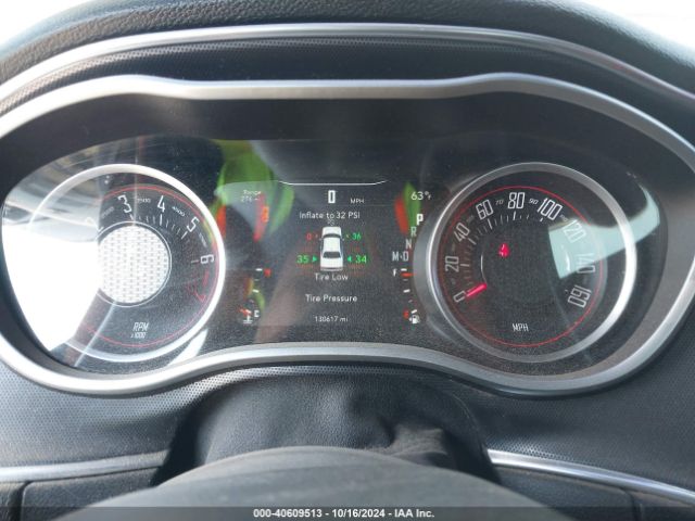 2C3CDZAG3GH279892 Dodge Challenger Sxt Plus