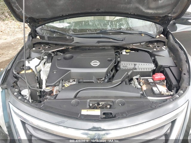 Nissan Altima 2.5 Sl 2015 1N4AL3AP3FN403223 Image 10