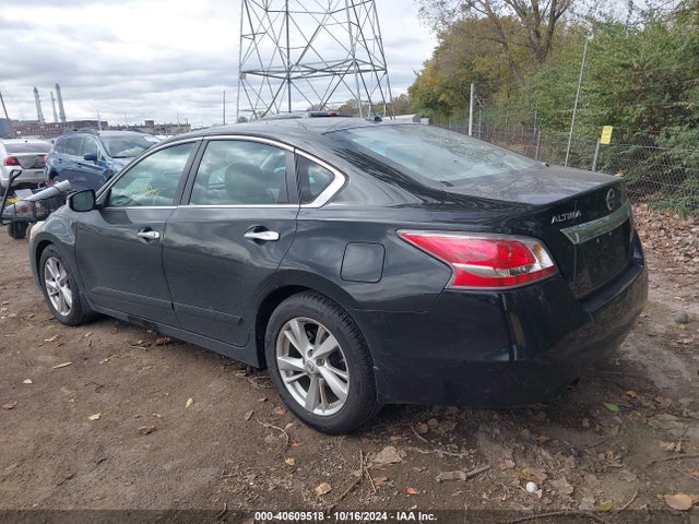 Nissan Altima 2.5 Sl 2015 1N4AL3AP3FN403223 Image 3