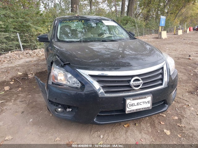 Nissan Altima 2.5 Sl 2015 1N4AL3AP3FN403223 Image 6