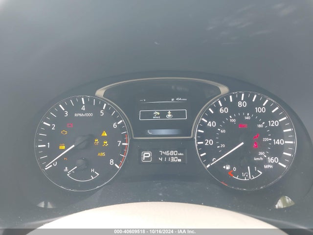 Nissan Altima 2.5 Sl 2015 1N4AL3AP3FN403223 Image 7