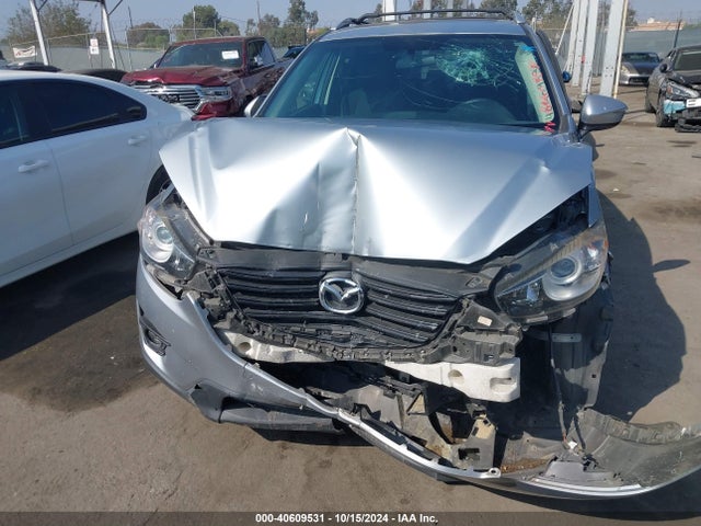 Mazda Cx-5 Touring 2016 JM3KE2CY1G0862491 Image 11