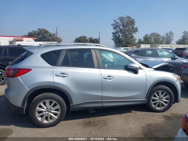 Mazda Cx-5 Touring 2016 JM3KE2CY1G0862491 Image 12