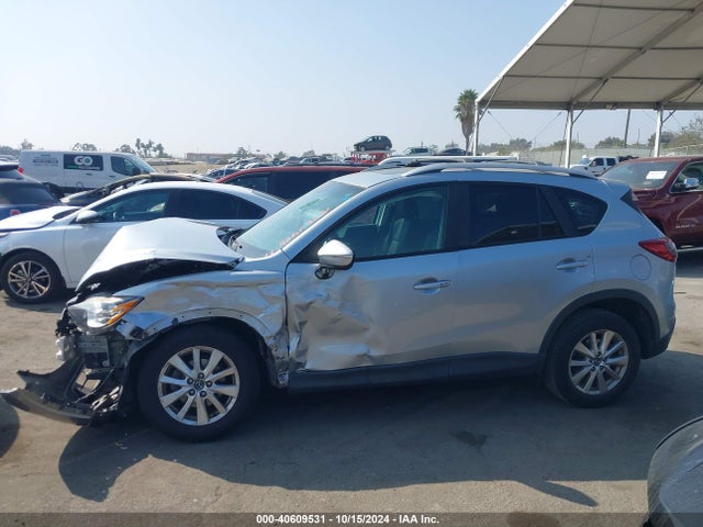 Mazda Cx-5 Touring 2016 JM3KE2CY1G0862491 Image 13