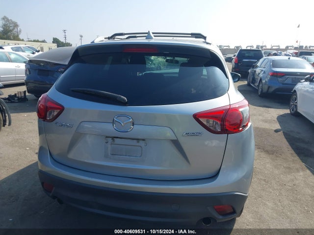 Mazda Cx-5 Touring 2016 JM3KE2CY1G0862491 Image 15
