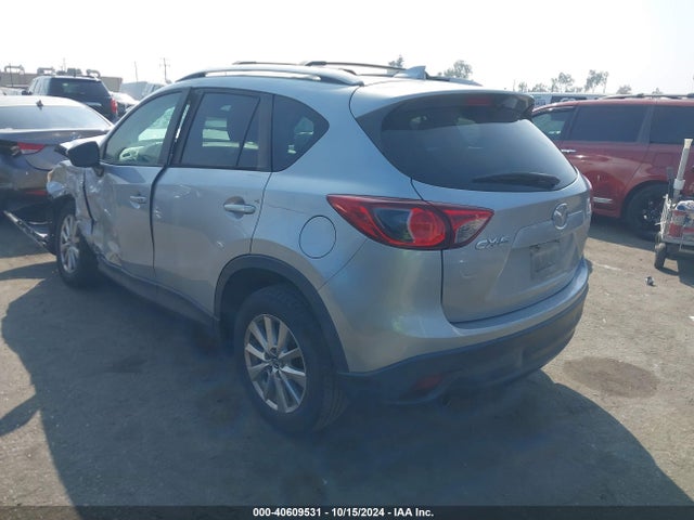 Mazda Cx-5 Touring 2016 JM3KE2CY1G0862491 Image 3