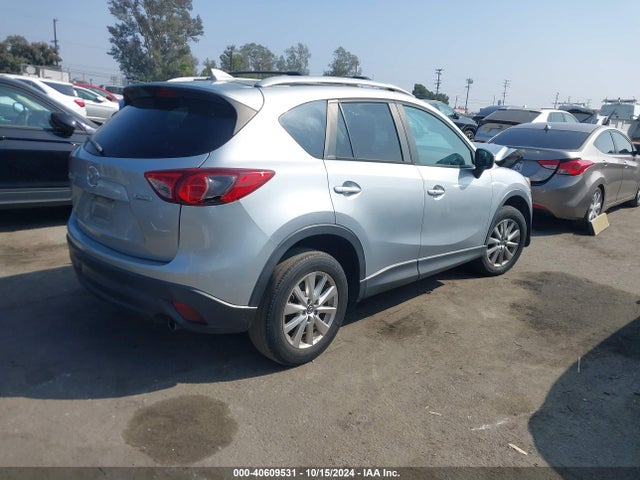 Mazda Cx-5 Touring 2016 JM3KE2CY1G0862491 Image 4
