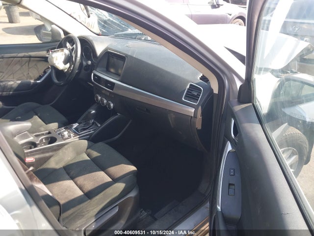 Mazda Cx-5 Touring 2016 JM3KE2CY1G0862491 Image 5