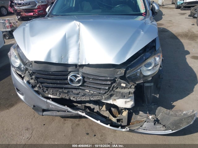 Mazda Cx-5 Touring 2016 JM3KE2CY1G0862491 Image 6
