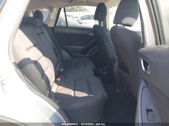 Mazda Cx-5 Touring 2016 JM3KE2CY1G0862491 Image 8