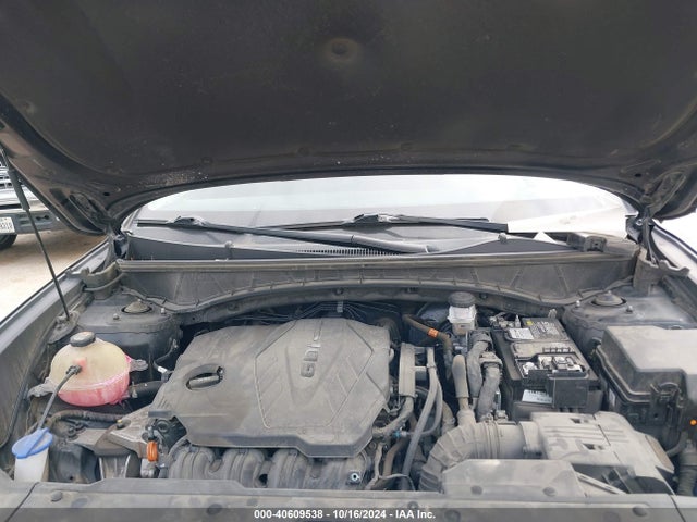 5NMJB3AE0PH173277 Hyundai TUCSON SEL