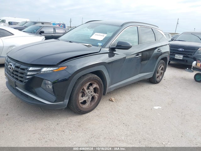 5NMJB3AE0PH173277 Hyundai TUCSON SEL