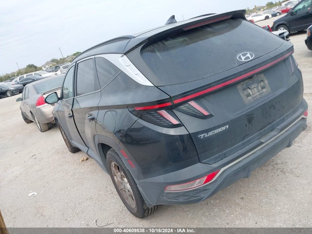 5NMJB3AE0PH173277 Hyundai TUCSON SEL