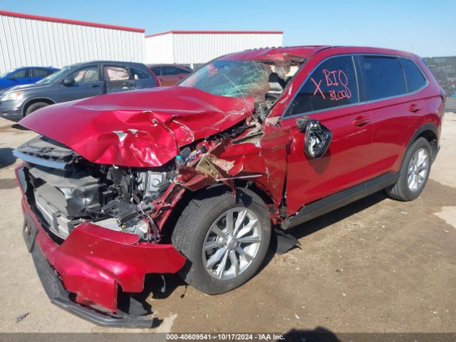 7FARS4H41RE015982 Honda Cr-v Ex Awd