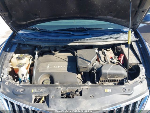 2LMDJ8JK1EBL18759 Lincoln MKX