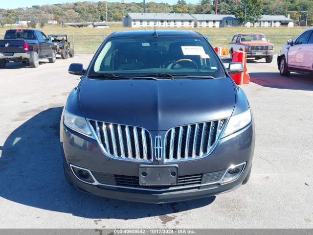 2LMDJ8JK1EBL18759 Lincoln MKX