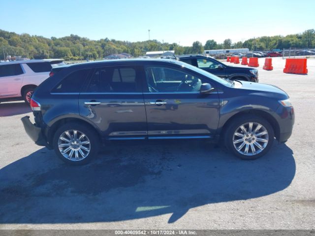 2LMDJ8JK1EBL18759 Lincoln MKX