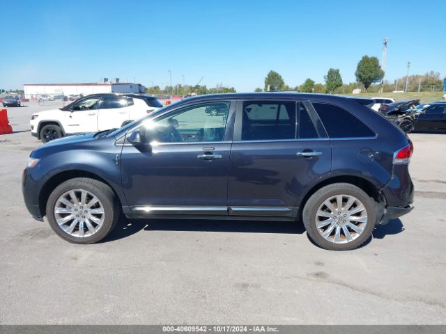 2LMDJ8JK1EBL18759 Lincoln MKX
