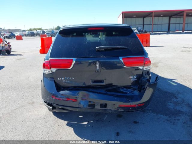 2LMDJ8JK1EBL18759 Lincoln MKX