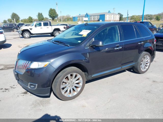 2LMDJ8JK1EBL18759 Lincoln MKX