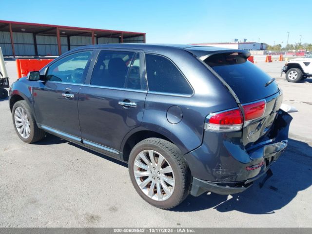 2LMDJ8JK1EBL18759 Lincoln MKX