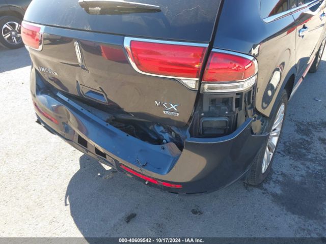 2LMDJ8JK1EBL18759 Lincoln MKX