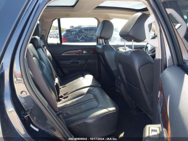 2LMDJ8JK1EBL18759 Lincoln MKX
