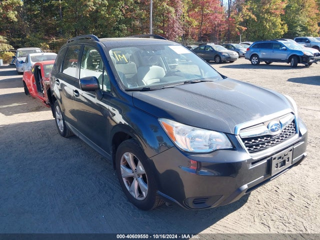Subaru Forester 2.5i Premium 2015 JF2SJADC9FH555590 Image 1