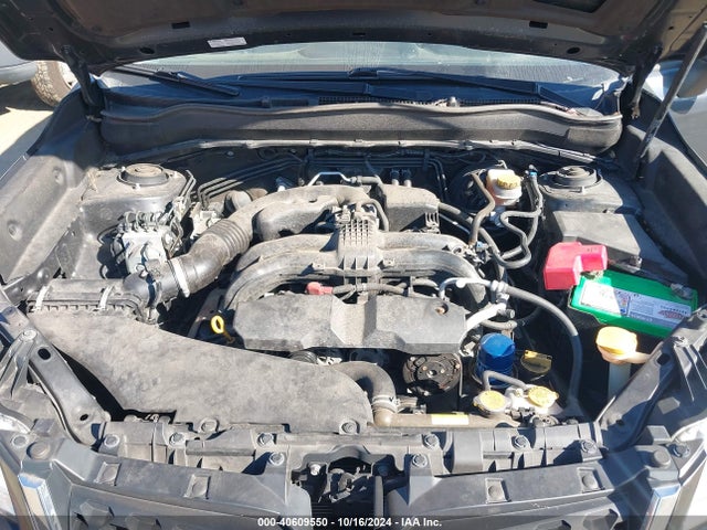 Subaru Forester 2.5i Premium 2015 JF2SJADC9FH555590 Image 10