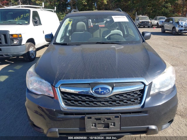 Subaru Forester 2.5i Premium 2015 JF2SJADC9FH555590 Image 12