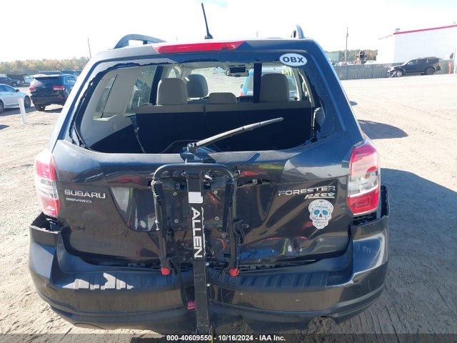 Subaru Forester 2.5i Premium 2015 JF2SJADC9FH555590 Image 16