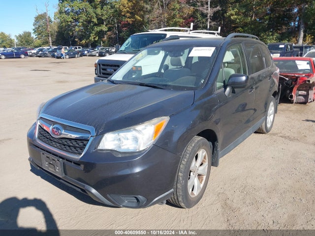 Subaru Forester 2.5i Premium 2015 JF2SJADC9FH555590 Image 2