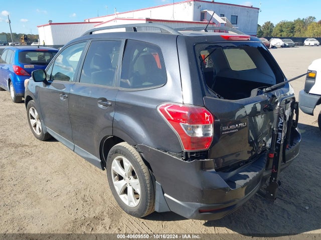 Subaru Forester 2.5i Premium 2015 JF2SJADC9FH555590 Image 3