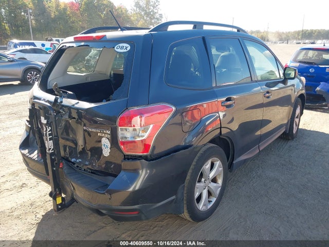 Subaru Forester 2.5i Premium 2015 JF2SJADC9FH555590 Image 4