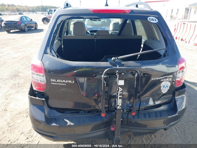 Subaru Forester 2.5i Premium 2015 JF2SJADC9FH555590 Image 6