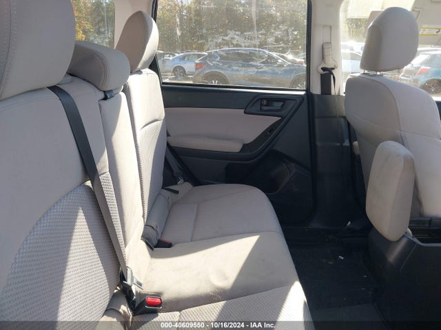 Subaru Forester 2.5i Premium 2015 JF2SJADC9FH555590 Image 8