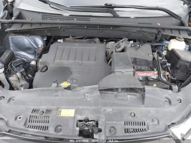 5TDJKRFH6FS087246 Toyota Highlander Xle V6