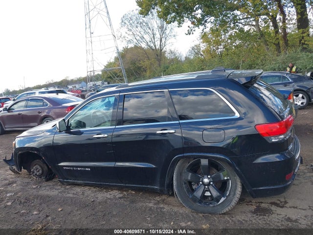 1C4RJFCM5FC239217 Jeep Grand Cherokee Overland