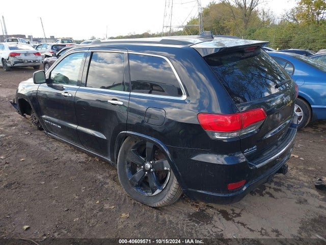 1C4RJFCM5FC239217 Jeep Grand Cherokee Overland