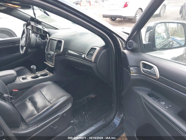 1C4RJFCM5FC239217 Jeep Grand Cherokee Overland