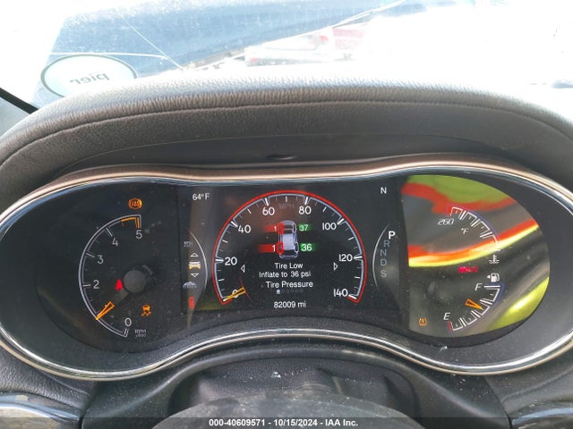 1C4RJFCM5FC239217 Jeep Grand Cherokee Overland