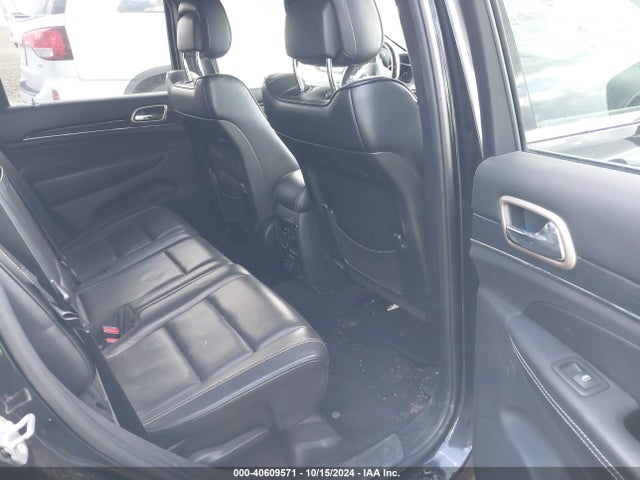1C4RJFCM5FC239217 Jeep Grand Cherokee Overland