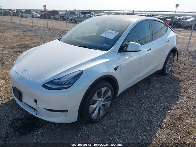 2023 TESLA MODEL Y 7SAYGDEE2PA155705 Photo 1