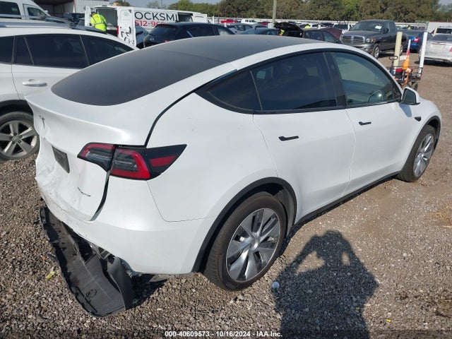 2023 TESLA MODEL Y 7SAYGDEE2PA155705 Photo 3