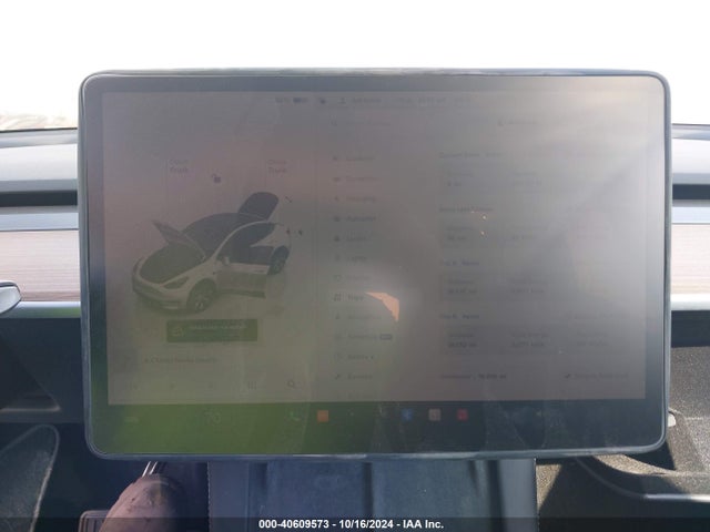 2023 TESLA MODEL Y 7SAYGDEE2PA155705 Photo 6