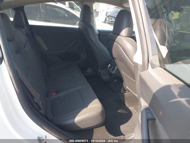2023 TESLA MODEL Y 7SAYGDEE2PA155705 Photo 7
