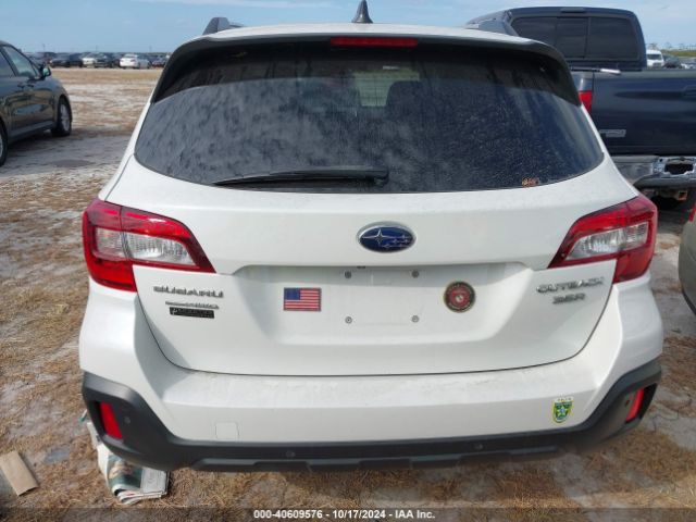 4S4BSETCXK3390608 Subaru Outback 3.6r Touring