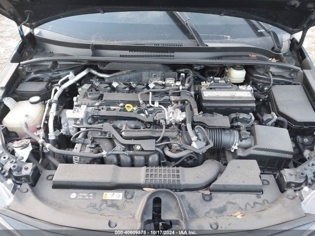 Toyota COROLLA SE 2020 JTDS4RCE3LJ020492 Image 10